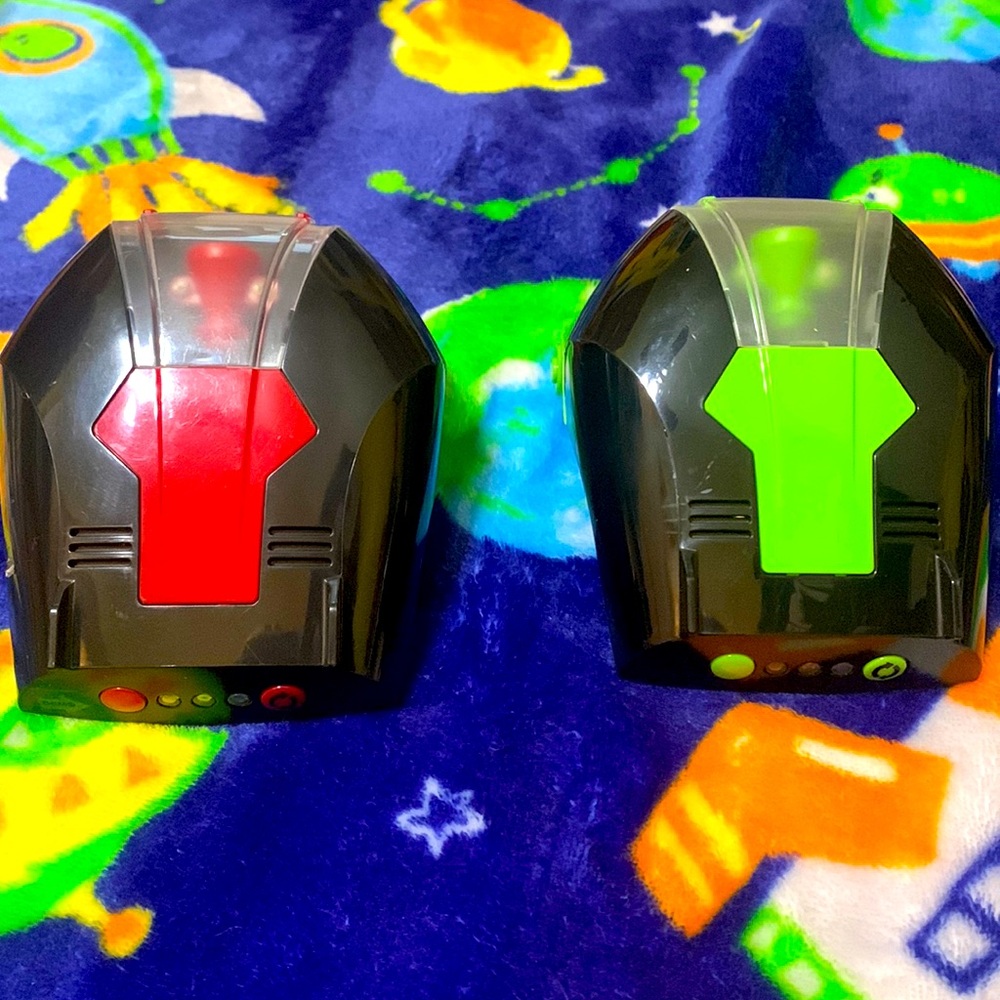 Laser tag guns!!!!